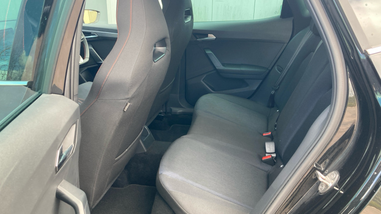 SEAT Arona 1.0 TSI 115 FR Limited Edition 5dr Petrol Hatchback